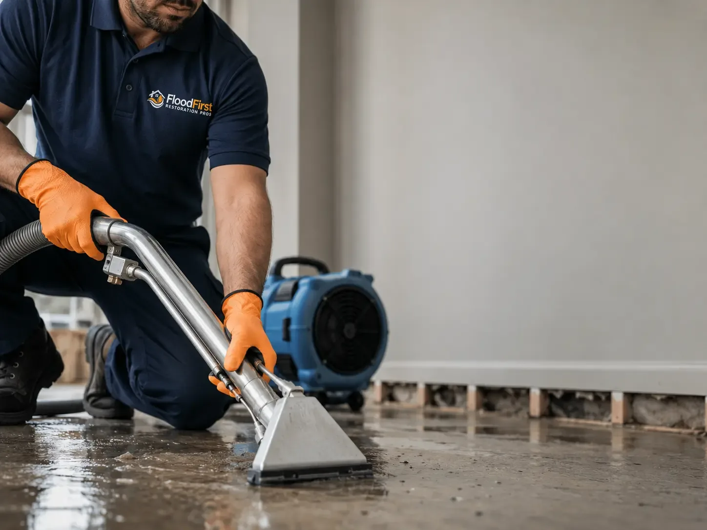 Why choose Flood Damage Restoration in Millington, IL